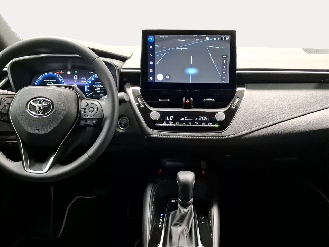 Toyota Corolla 140H Style Touring Sport  - Foto 9
