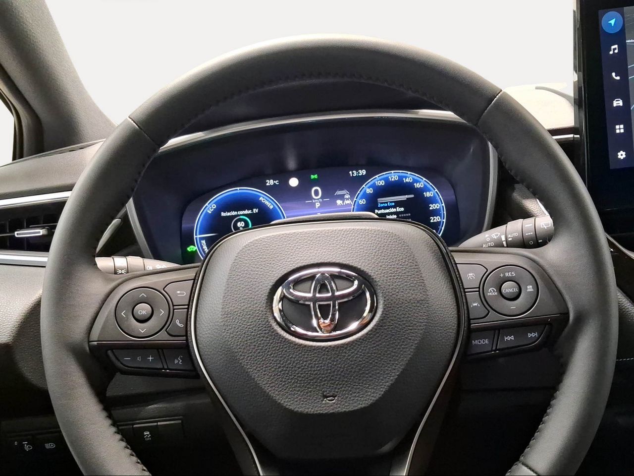 Toyota Corolla 140H Style Touring Sport  - Foto 14
