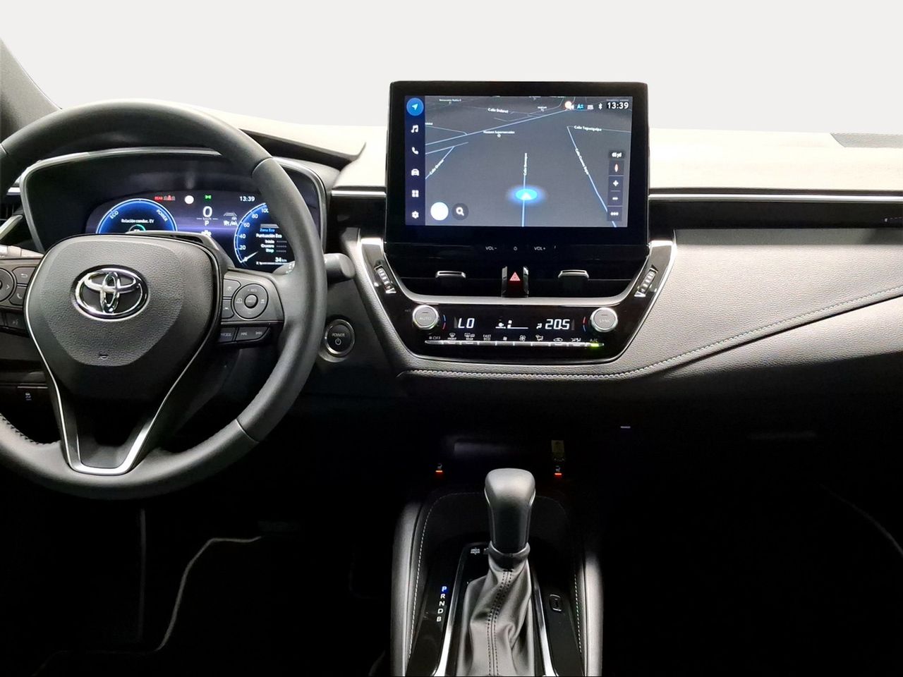 Toyota Corolla 140H Style Touring Sport  - Foto 9
