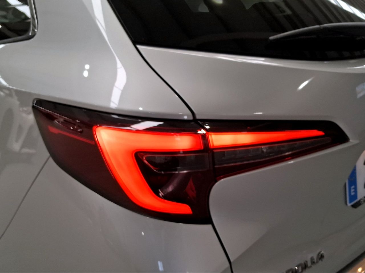 Toyota Corolla 140H Style Touring Sport  - Foto 22