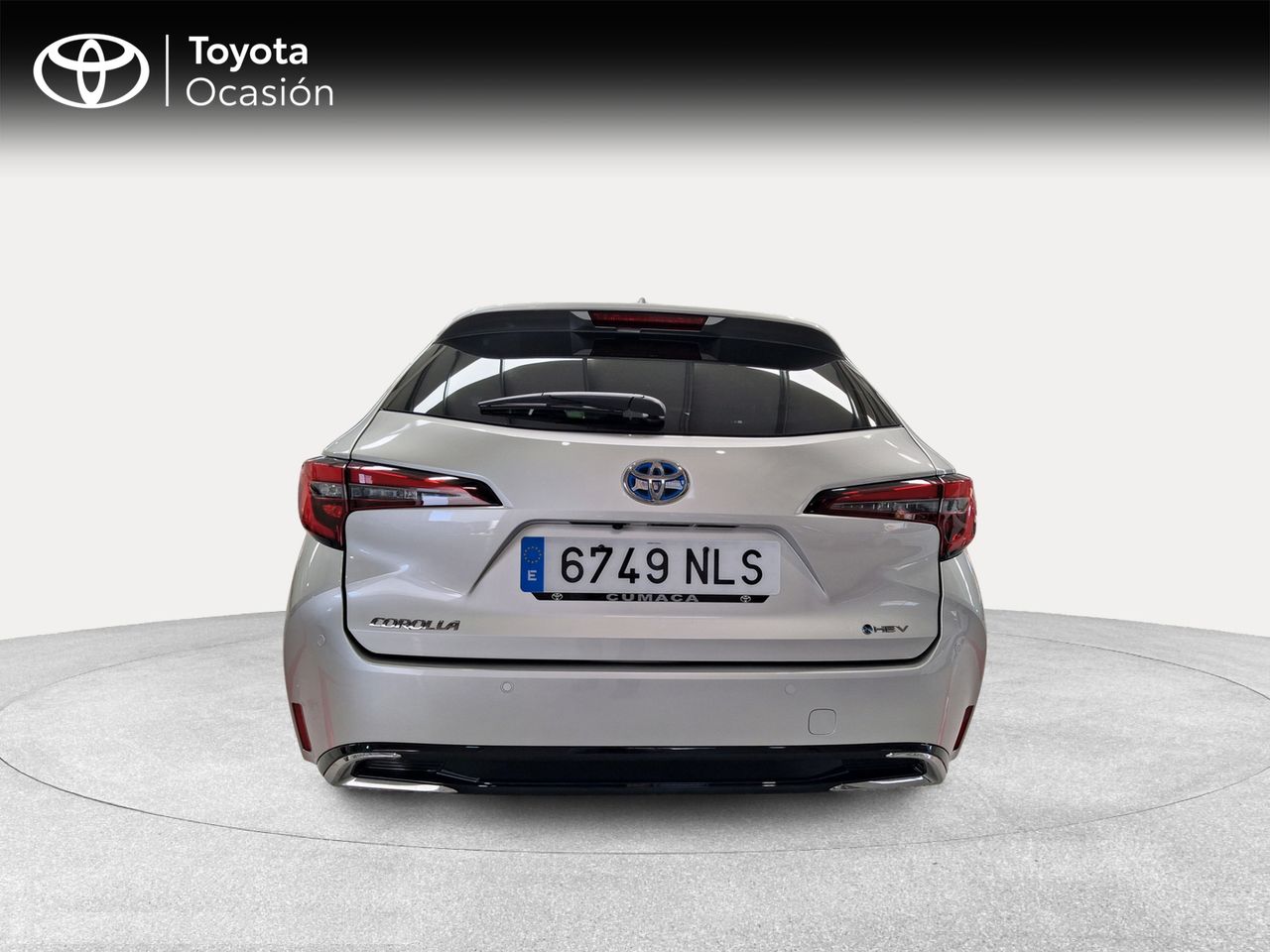 Toyota Corolla 140H Style Touring Sport  - Foto 5