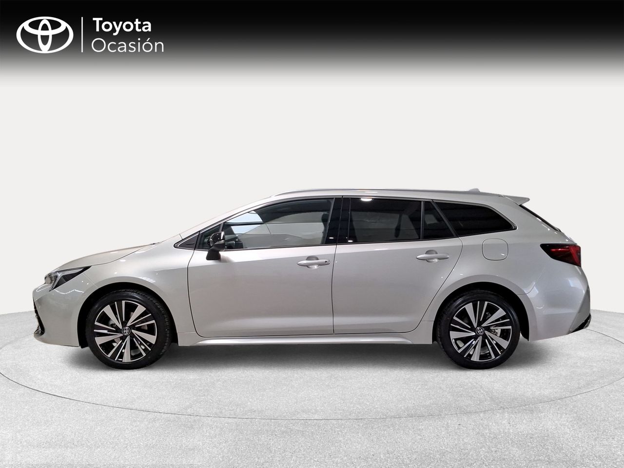 Toyota Corolla 140H Style Touring Sport  - Foto 4
