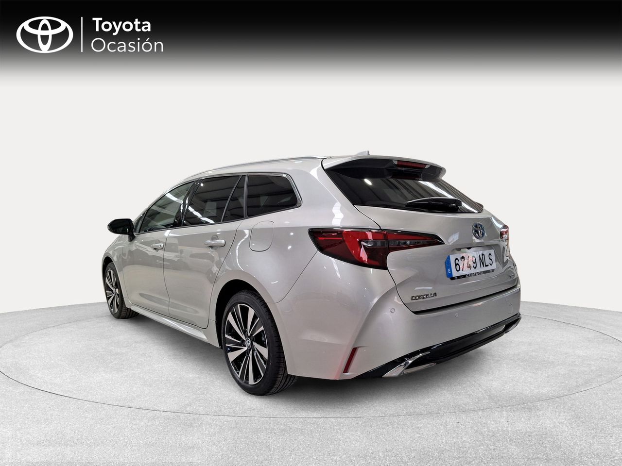Toyota Corolla 140H Style Touring Sport  - Foto 3