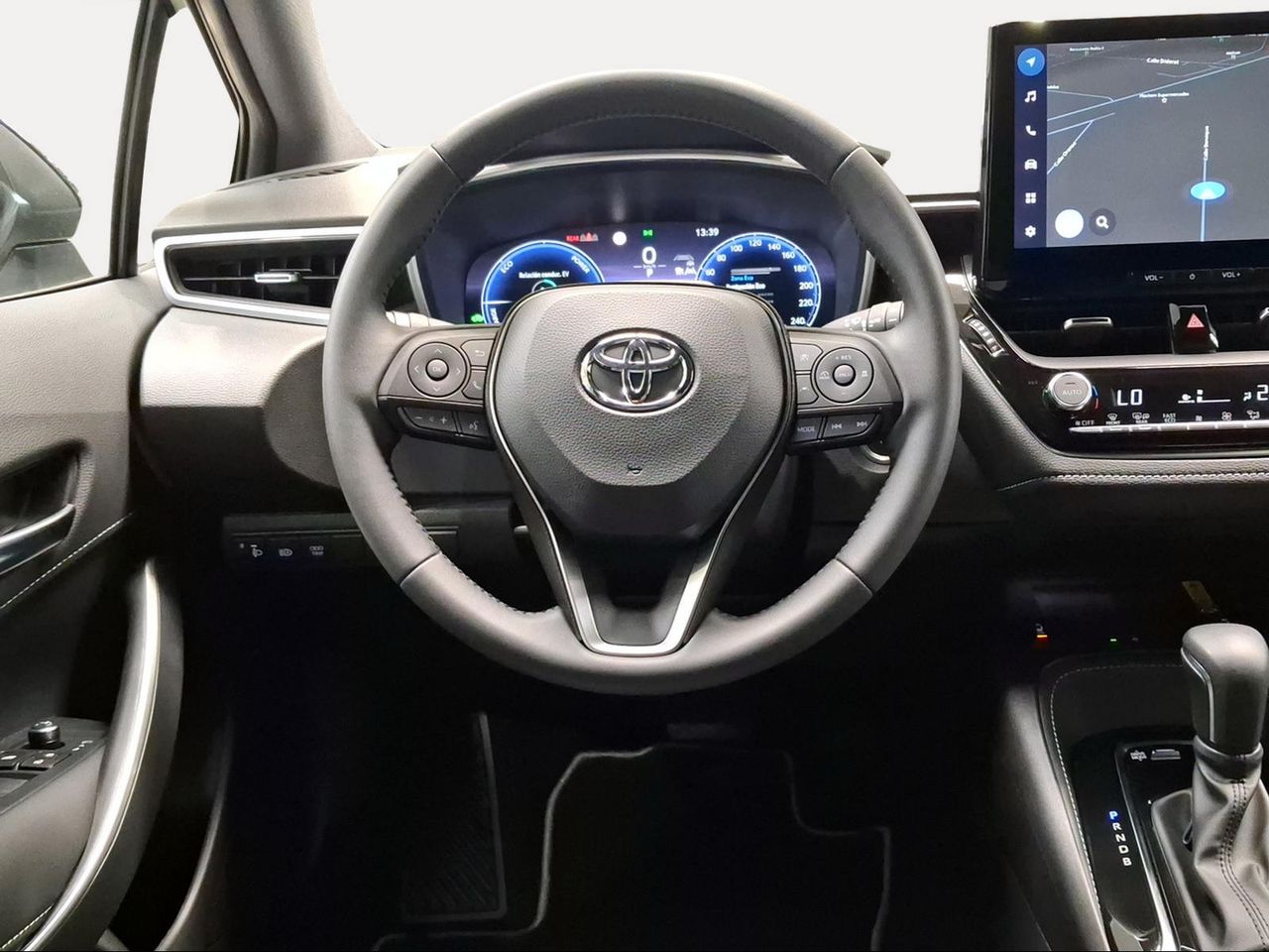 Toyota Corolla 140H Style Touring Sport  - Foto 10