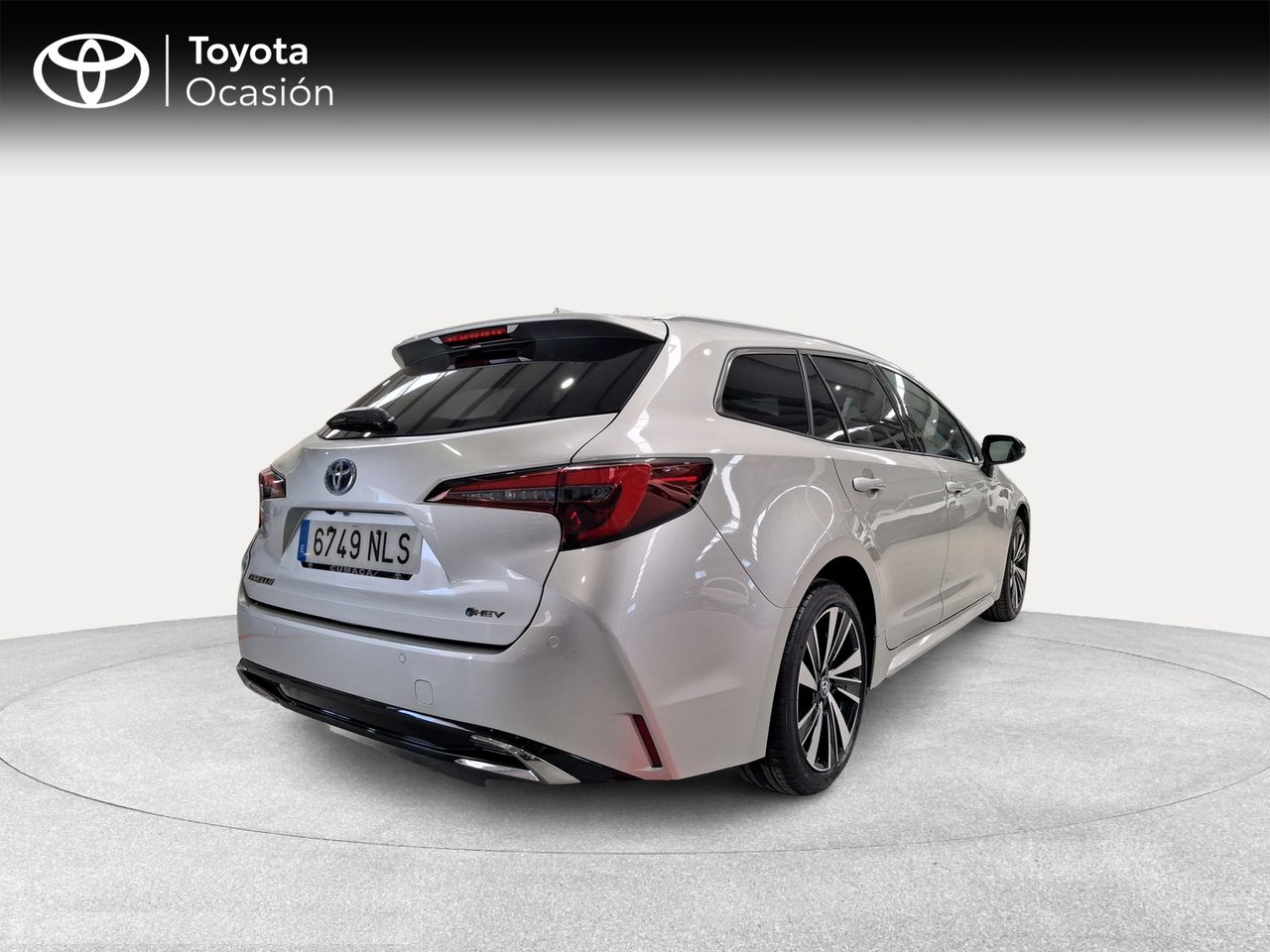 Toyota Corolla 140H Style Touring Sport  - Foto 19