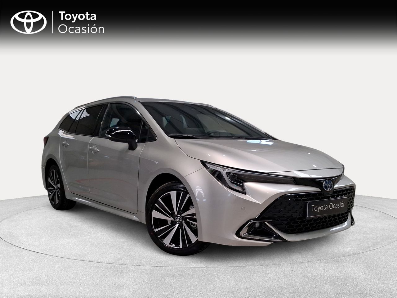 Toyota Corolla 140H Style Touring Sport  - Foto 20