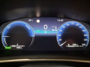 Toyota Corolla 140H Style Touring Sport  - Foto 15