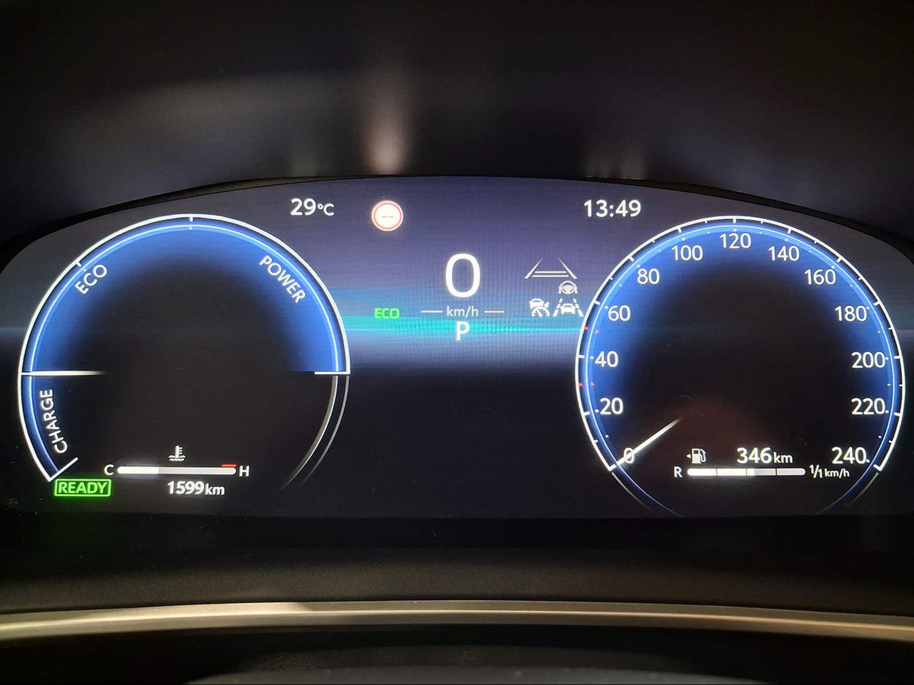 Toyota Corolla 140H Style Touring Sport  - Foto 15
