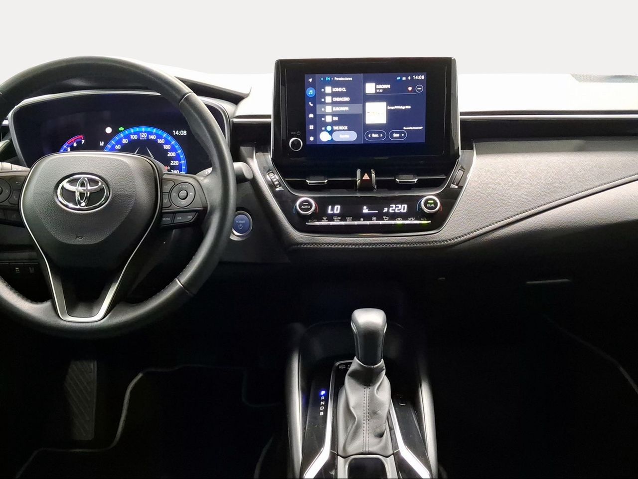 Toyota Corolla 1.8 125H STYLE E-CVT SEDAN  - Foto 9