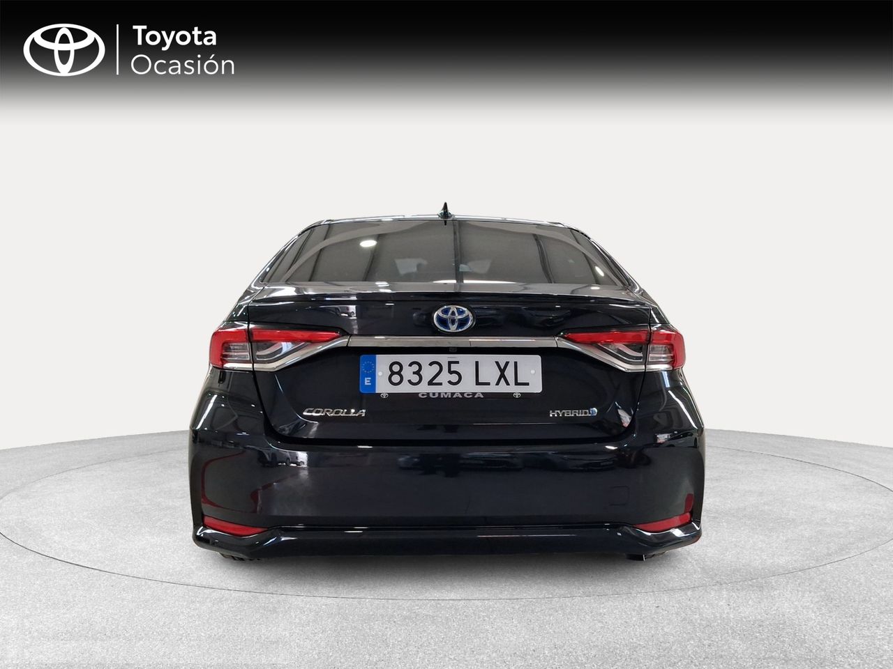 Toyota Corolla 1.8 125H STYLE E-CVT SEDAN  - Foto 5