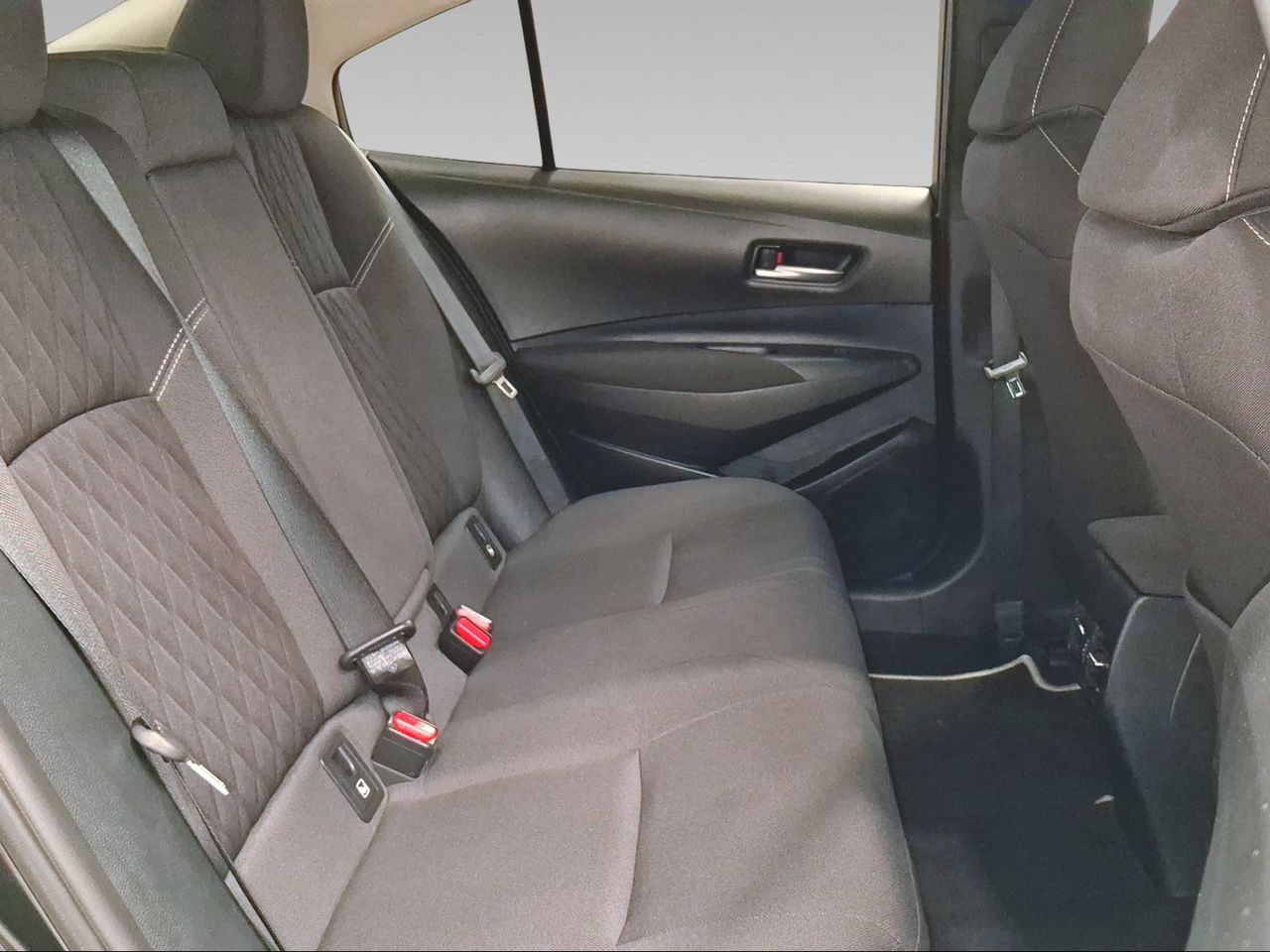 Toyota Corolla 1.8 125H STYLE E-CVT SEDAN  - Foto 8