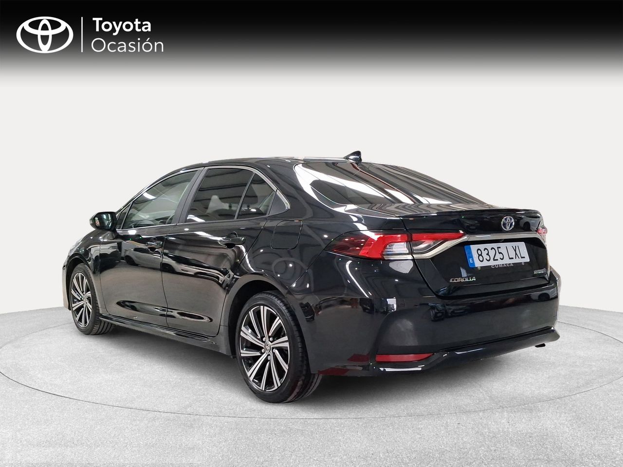 Toyota Corolla 1.8 125H STYLE E-CVT SEDAN  - Foto 3