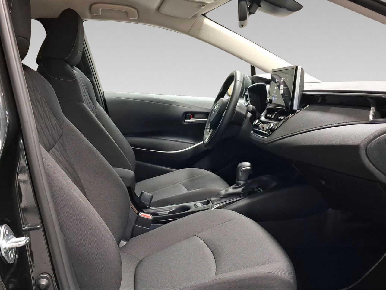Toyota Corolla 1.8 125H STYLE E-CVT SEDAN  - Foto 7