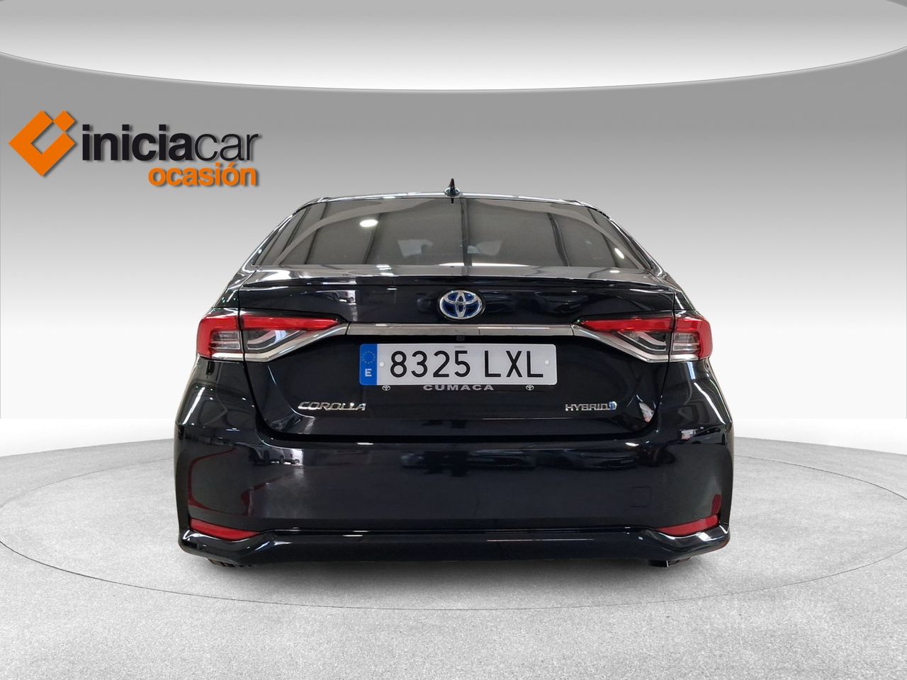 Toyota Corolla 1.8 125H STYLE E-CVT SEDAN  - Foto 5