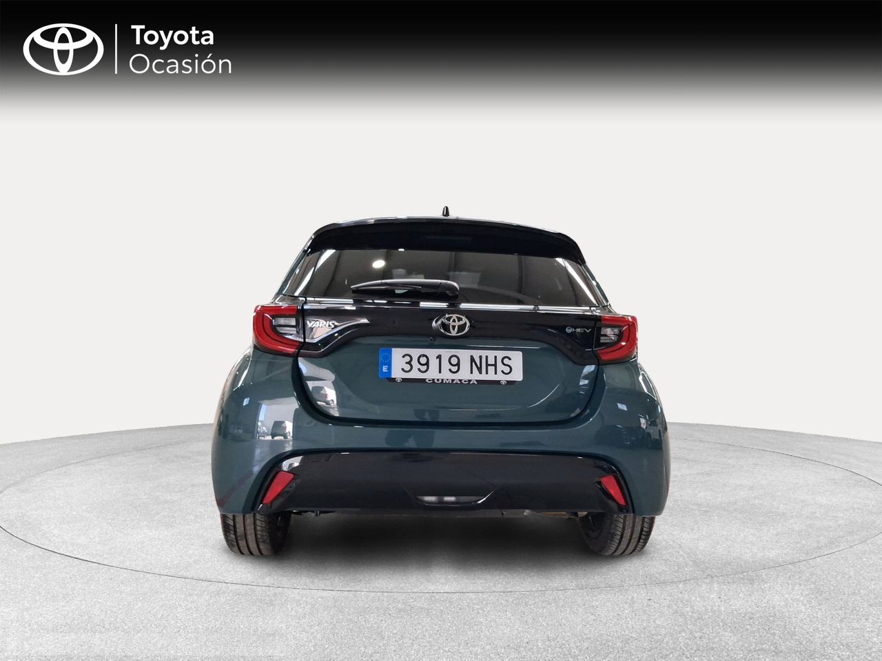 Toyota Yaris 1.5 120H Style  - Foto 5