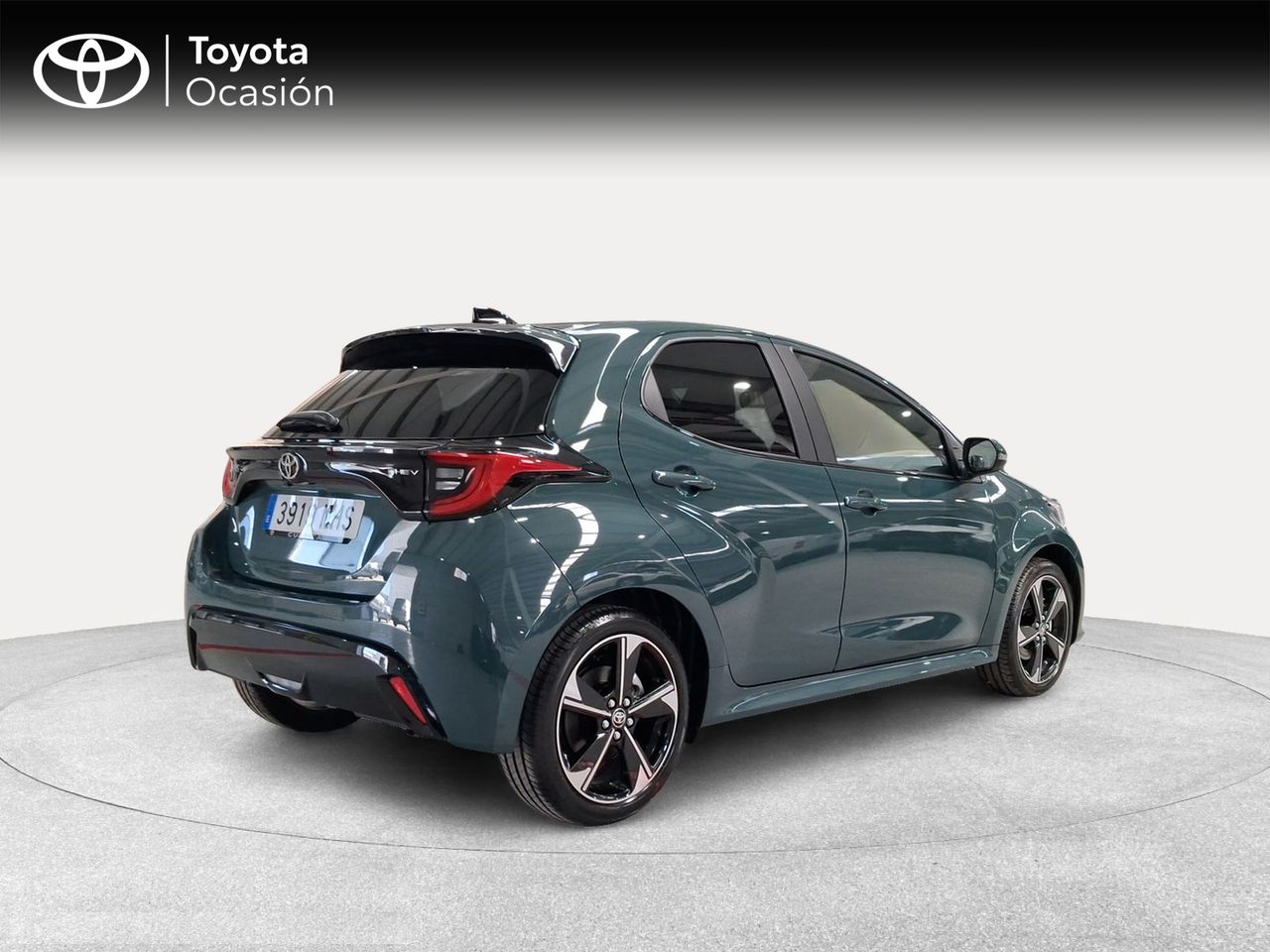 Toyota Yaris 1.5 120H Style  - Foto 19