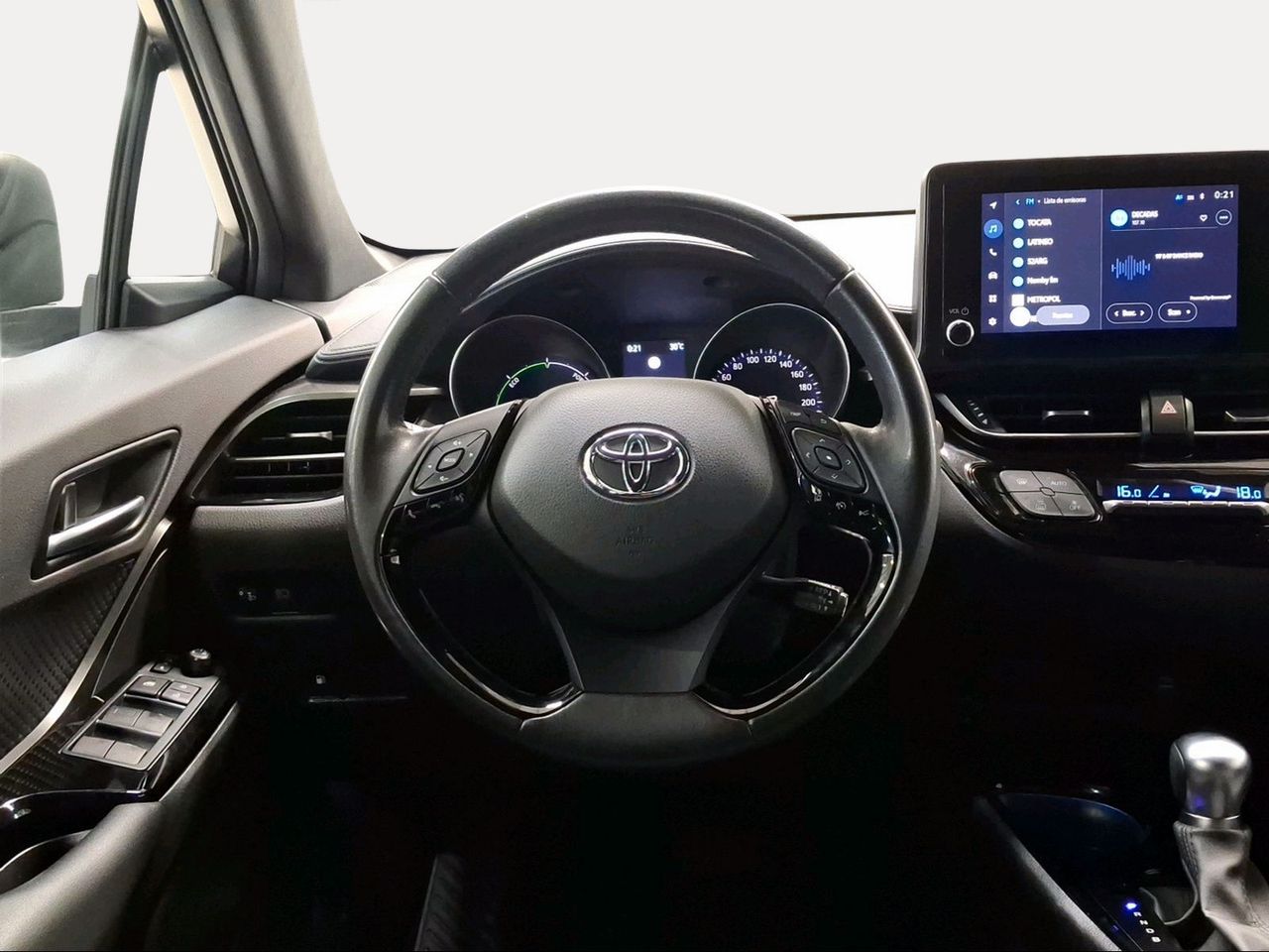Toyota C-HR 1.8 125H Advance  - Foto 10