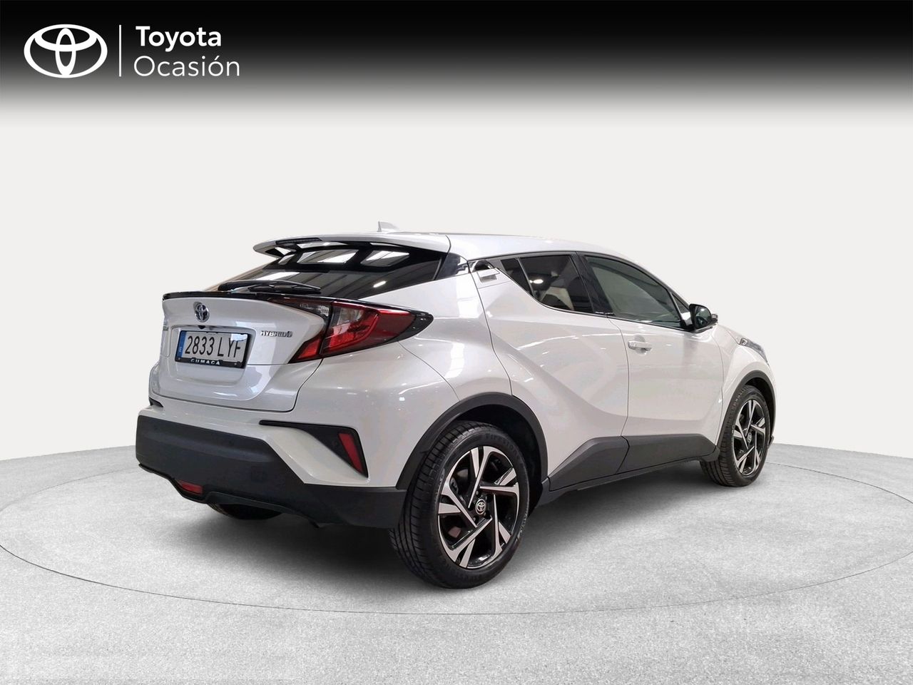 Toyota C-HR 1.8 125H Advance  - Foto 19