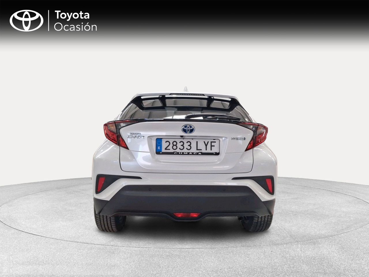 Toyota C-HR 1.8 125H Advance  - Foto 5