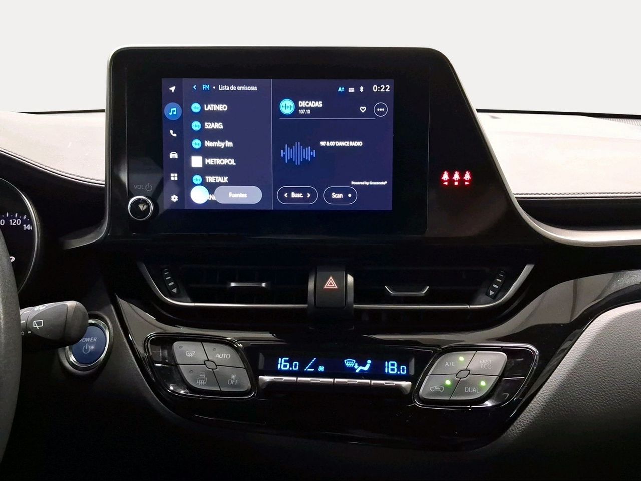 Toyota C-HR 1.8 125H Advance  - Foto 16