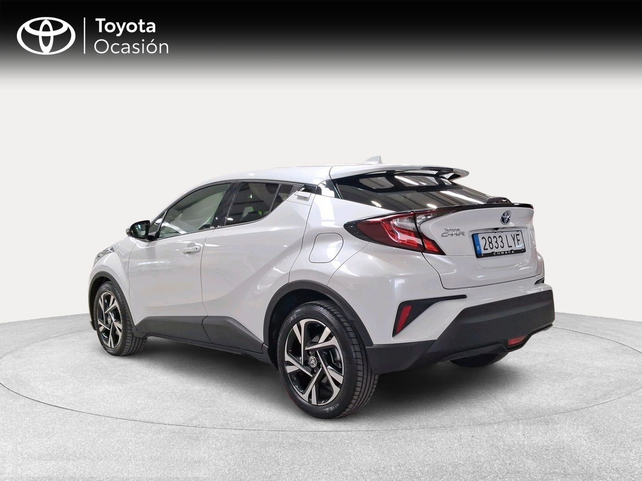 Toyota C-HR 1.8 125H Advance  - Foto 3