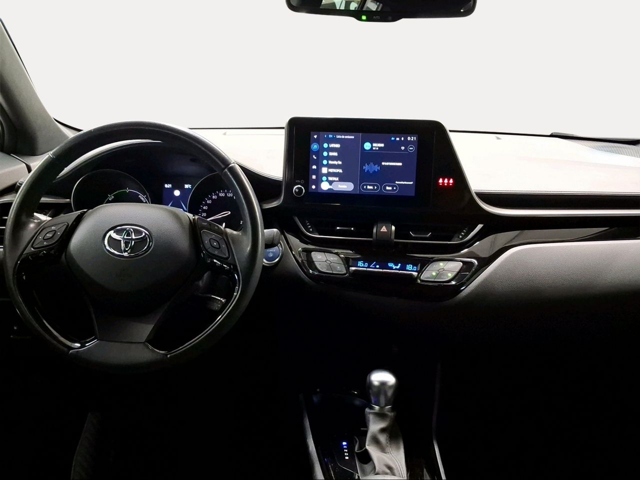 Toyota C-HR 1.8 125H Advance  - Foto 9