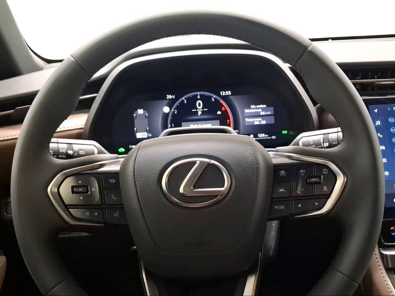 Lexus LBX 1.5 136cv HEV Elegant  - Foto 14