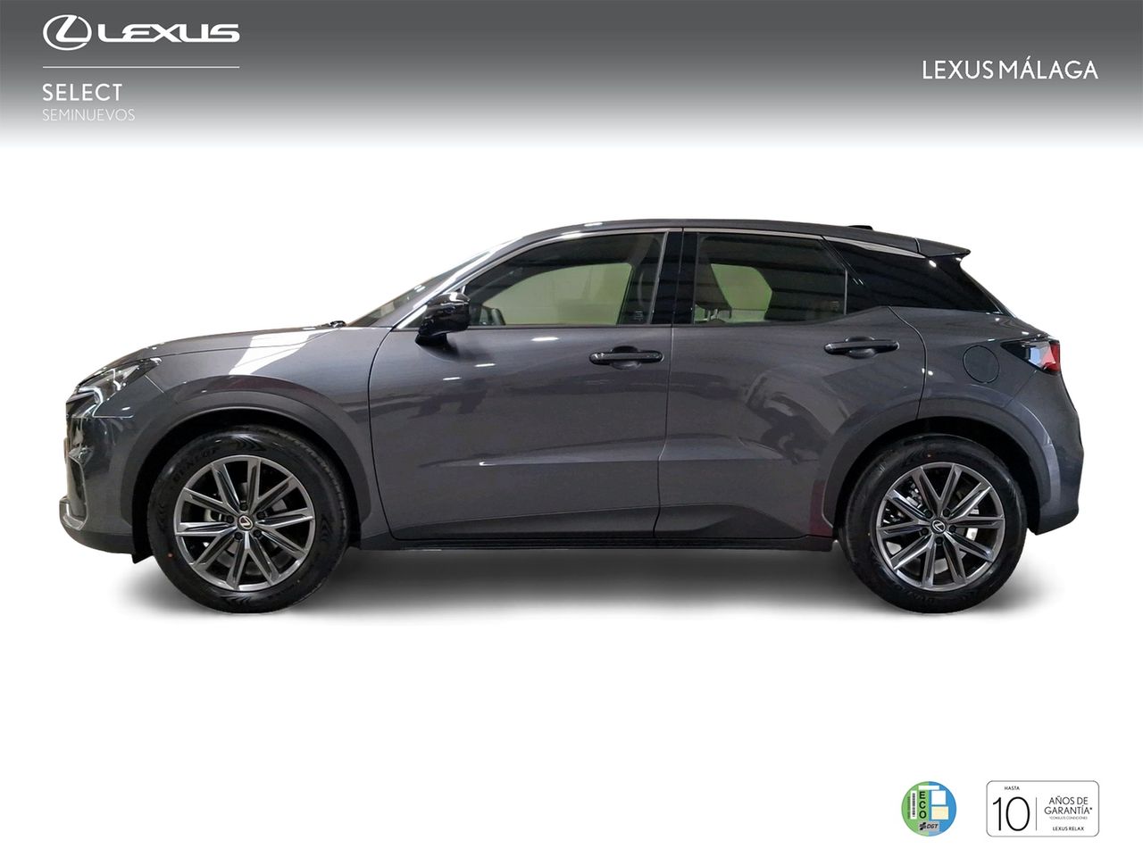 Lexus LBX 1.5 136cv HEV Elegant  - Foto 4
