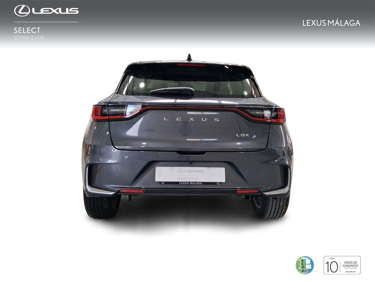 Lexus LBX 1.5 136cv HEV Elegant  - Foto 5