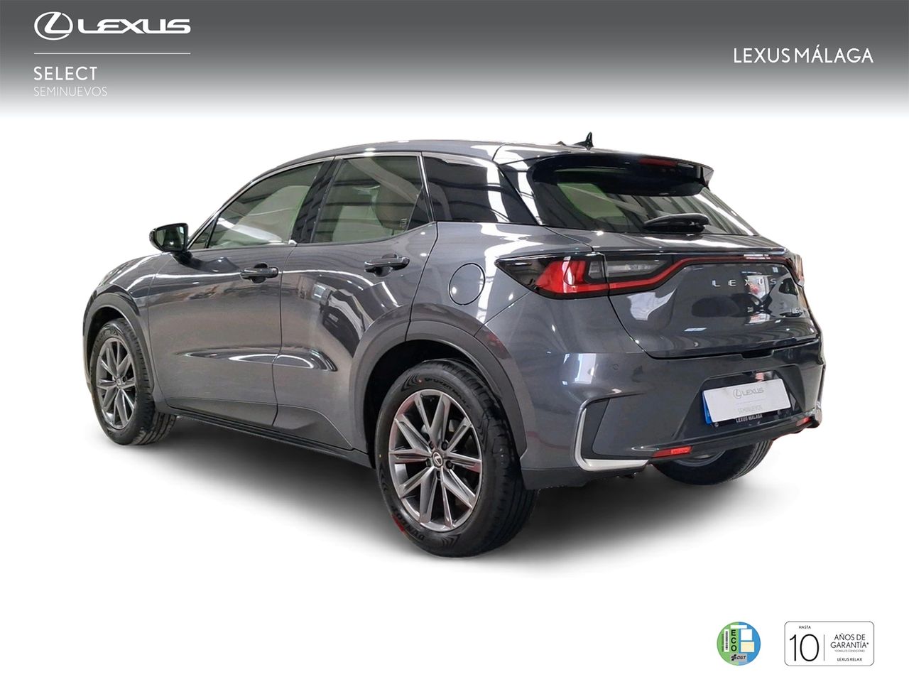 Lexus LBX 1.5 136cv HEV Elegant  - Foto 3