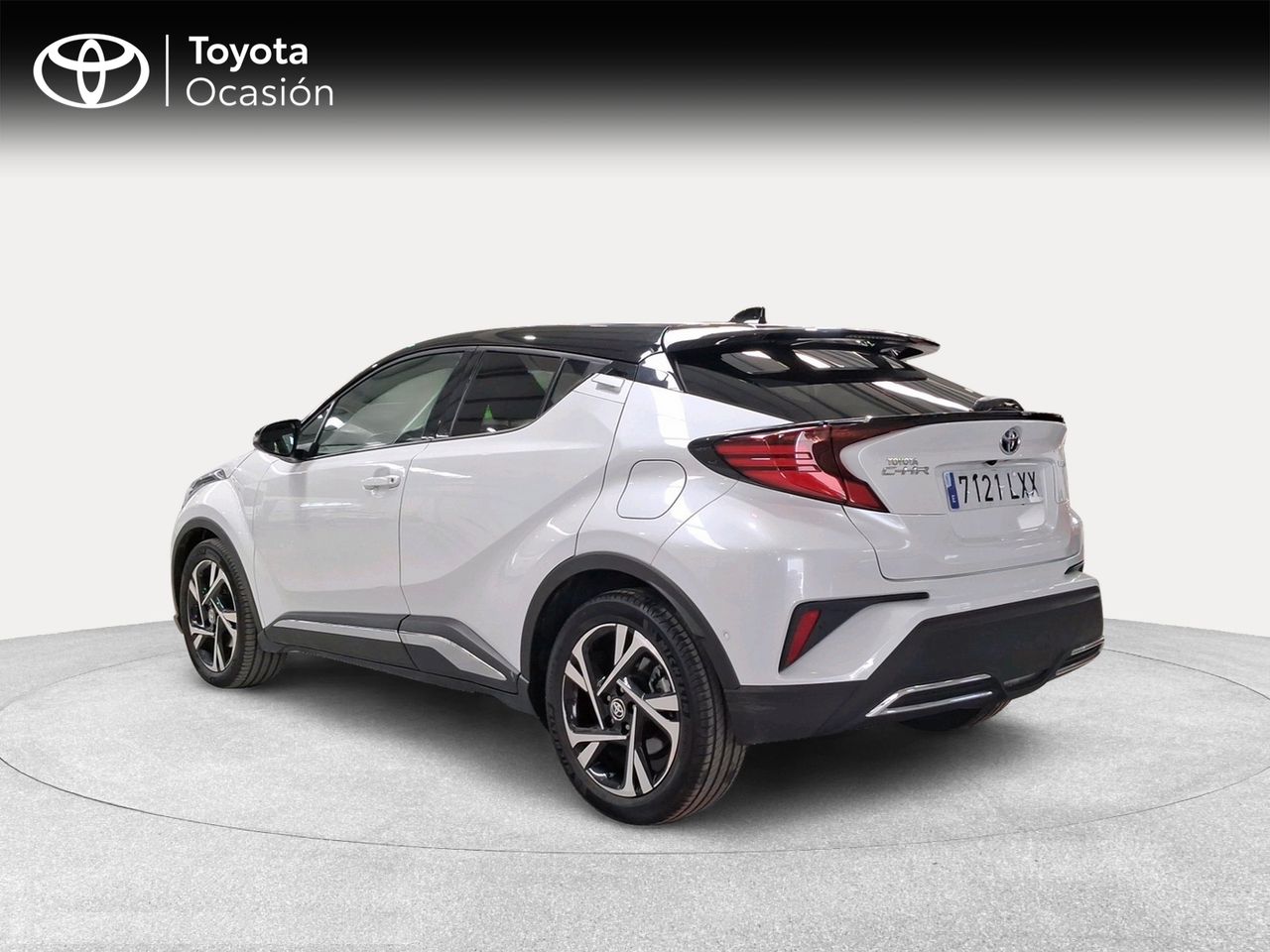 Toyota C-HR 2.0 180H Advance Luxury  - Foto 3