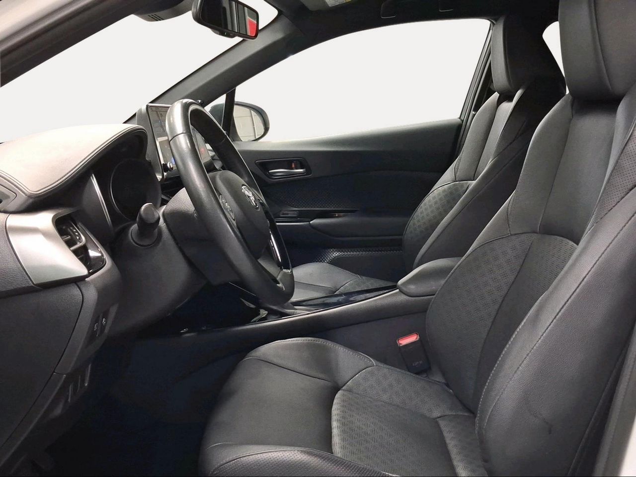 Toyota C-HR 2.0 180H Advance Luxury  - Foto 13