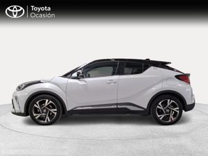 Toyota C-HR 2.0 180H Advance Luxury  - Foto 4