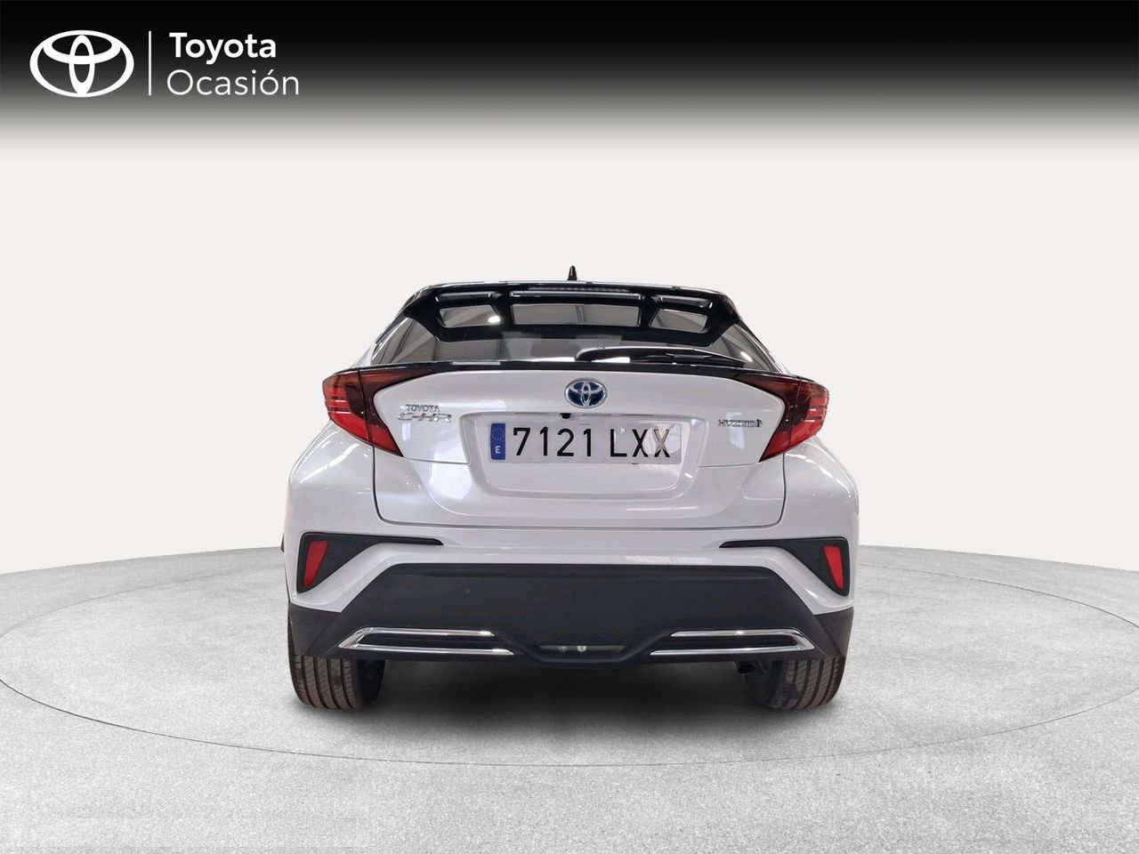 Toyota C-HR 2.0 180H Advance Luxury  - Foto 5
