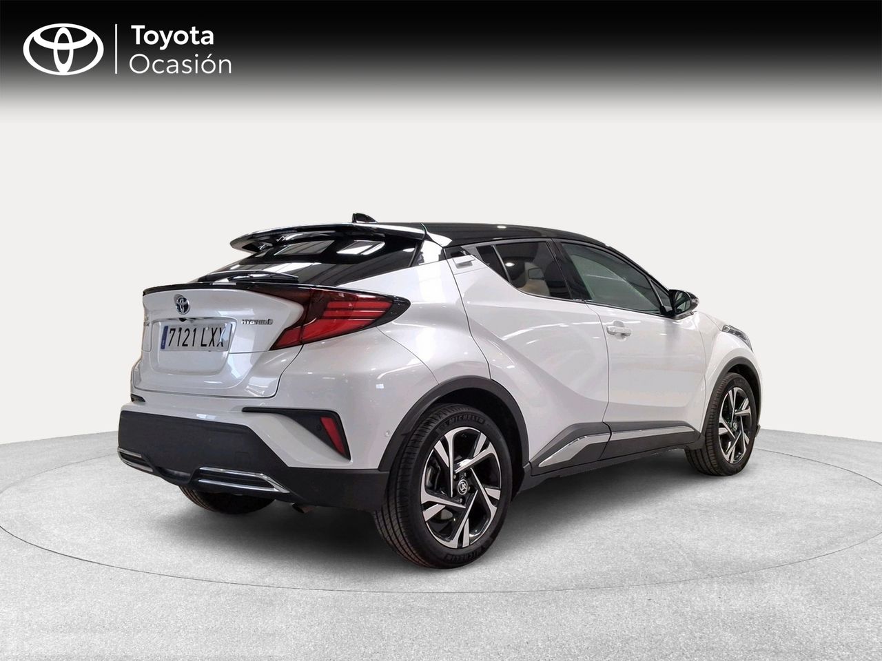 Toyota C-HR 2.0 180H Advance Luxury  - Foto 19