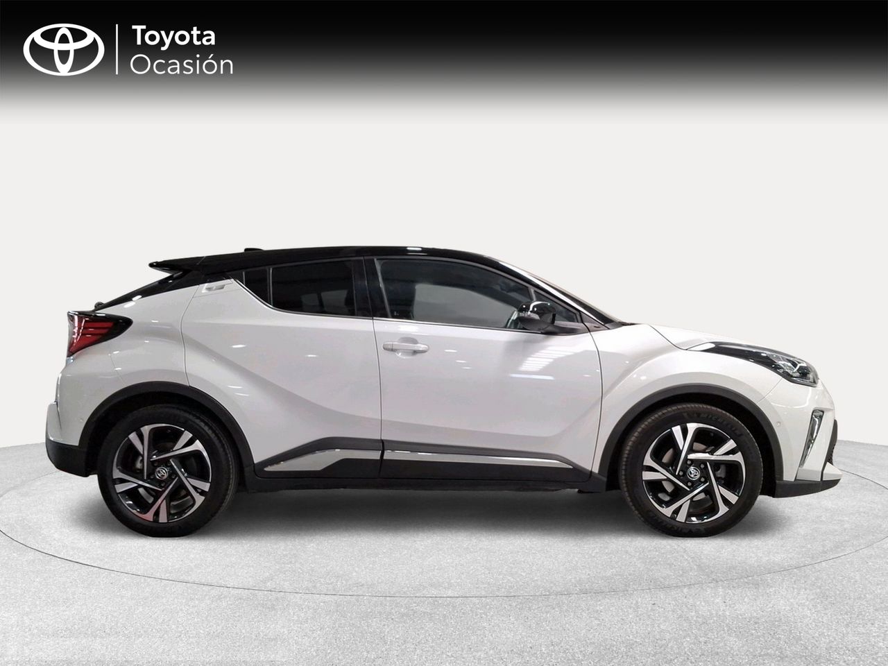 Toyota C-HR 2.0 180H Advance Luxury  - Foto 18