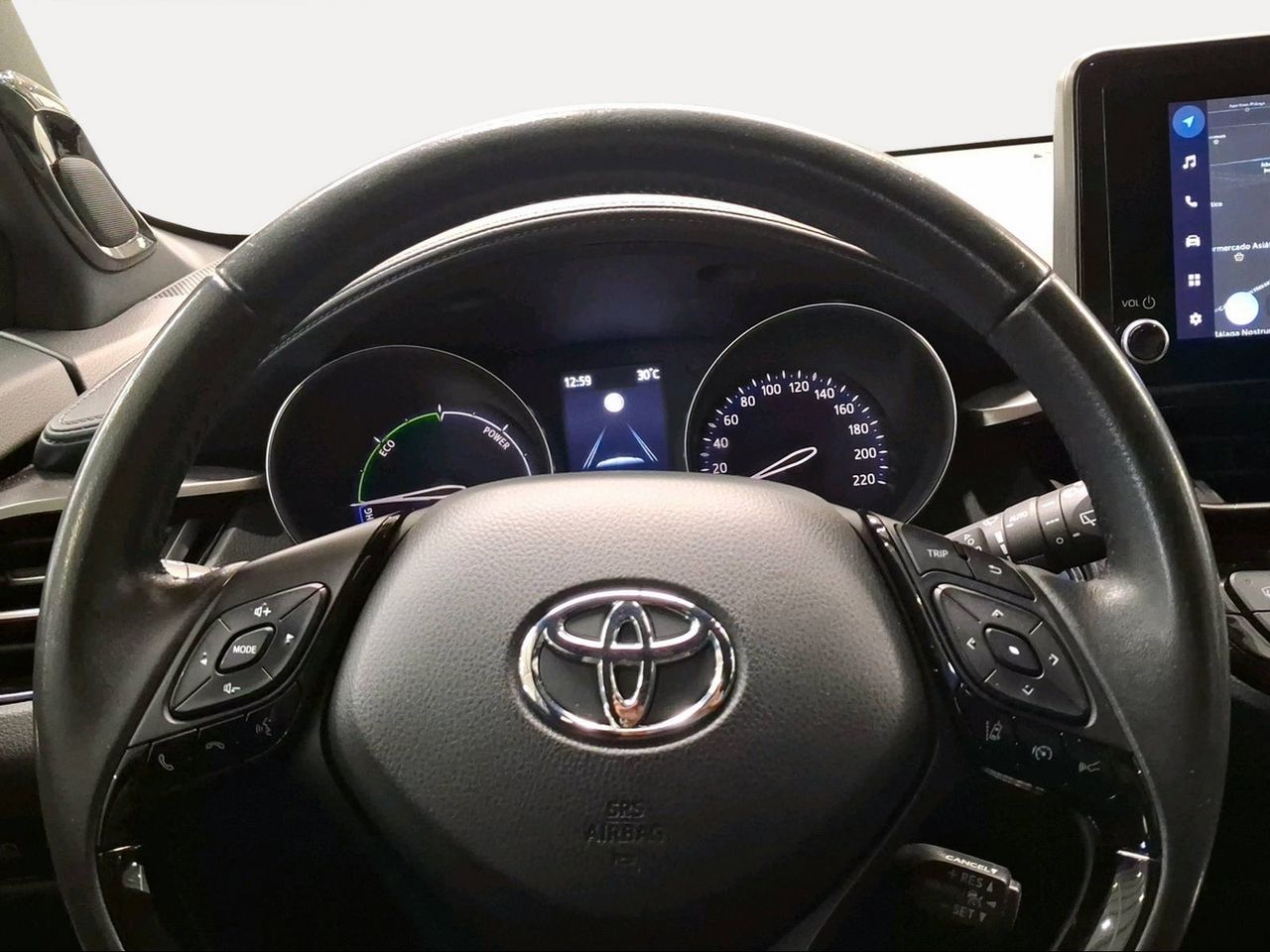 Toyota C-HR 2.0 180H Advance Luxury  - Foto 14