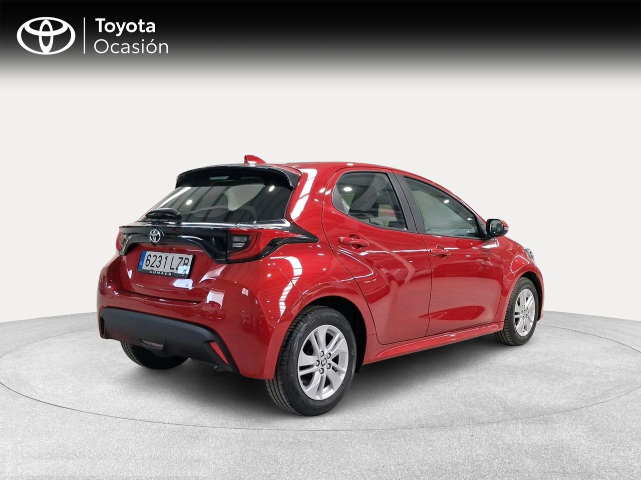 Toyota Yaris 1.5 125 S-Edition  - Foto 19