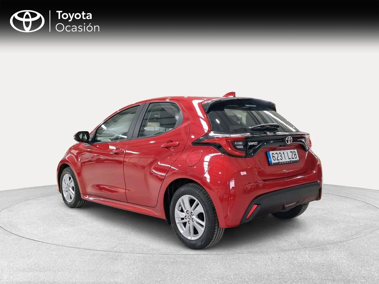 Toyota Yaris 1.5 125 S-Edition  - Foto 3