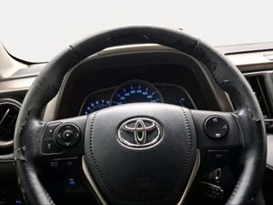 Toyota Rav4 150 MultiDrive AWD Advance Pack Drive Plus S&S  - Foto 14