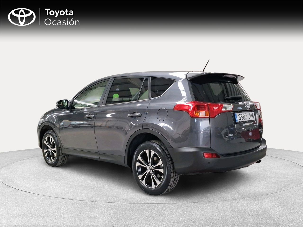 Toyota Rav4 150 MultiDrive AWD Advance Pack Drive Plus S&S  - Foto 3