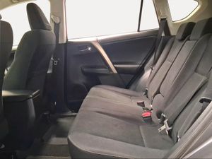 Toyota Rav4 150 MultiDrive AWD Advance Pack Drive Plus S&S  - Foto 12
