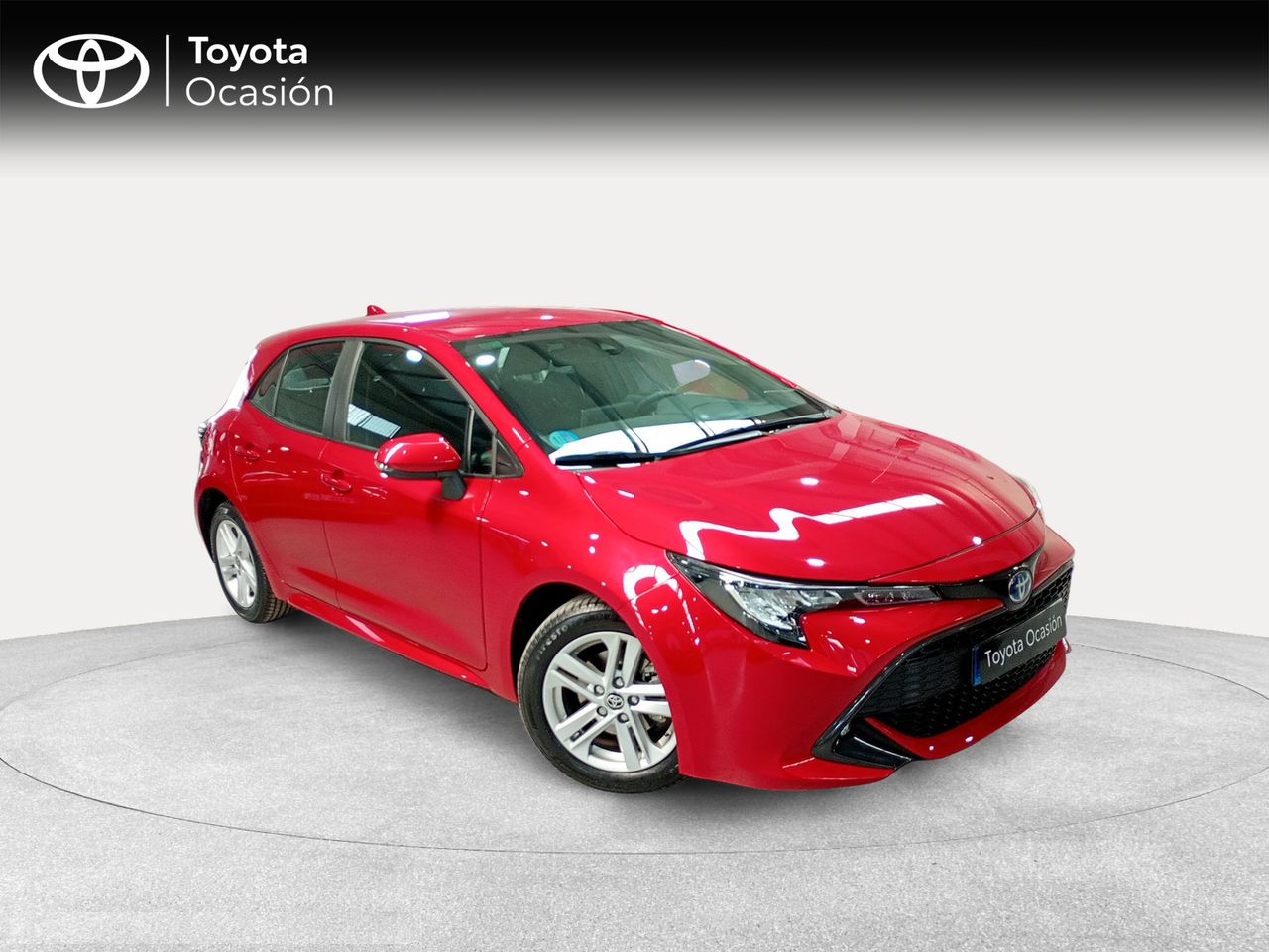 Toyota Corolla 1.8 125H ACTIVE TECH E-CVT  - Foto 20