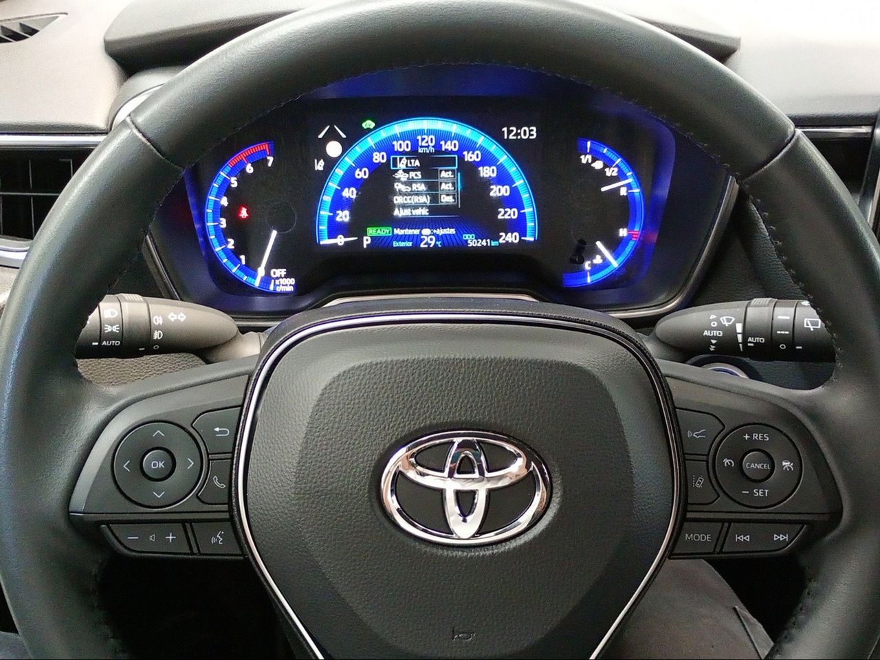 Toyota Corolla 1.8 125H ACTIVE TECH E-CVT  - Foto 14