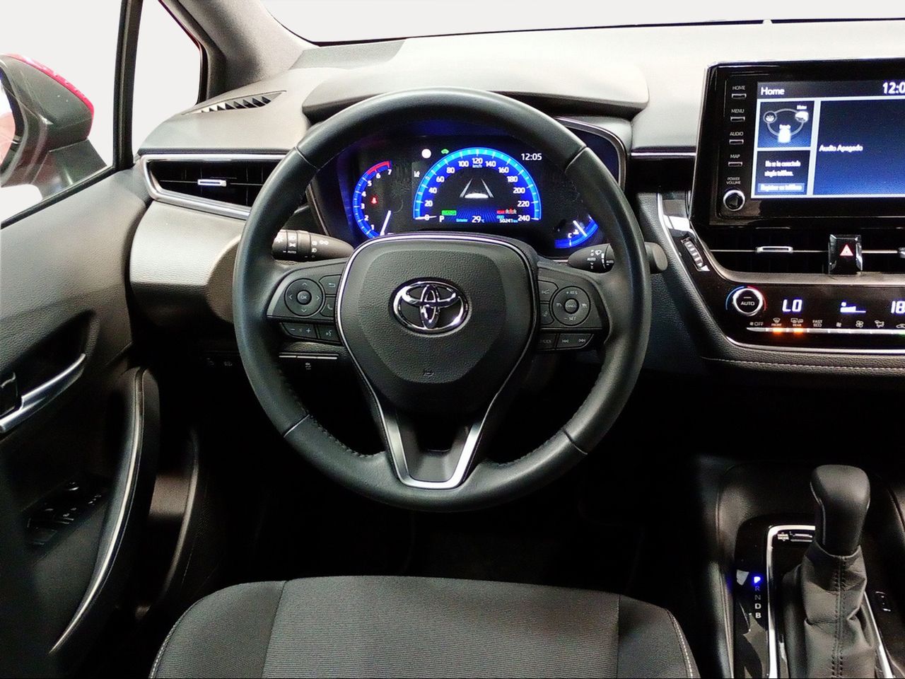 Toyota Corolla 1.8 125H ACTIVE TECH E-CVT  - Foto 10