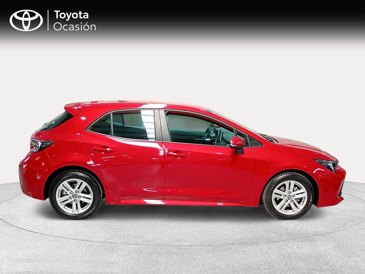 Toyota Corolla 1.8 125H ACTIVE TECH E-CVT  - Foto 18