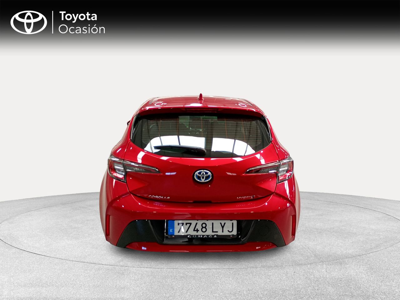 Toyota Corolla 1.8 125H ACTIVE TECH E-CVT  - Foto 5