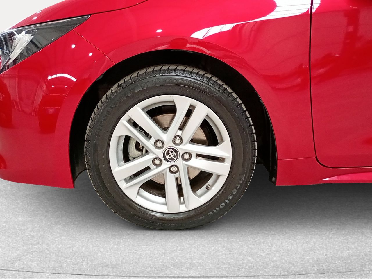 Toyota Corolla 1.8 125H ACTIVE TECH E-CVT  - Foto 17