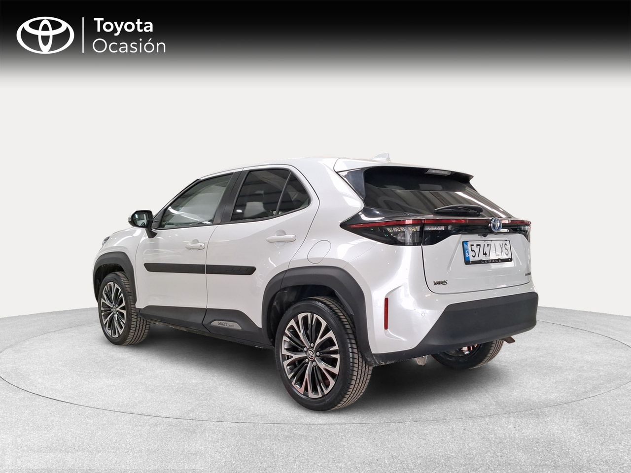 Toyota Yaris Cross 1.5 120H Style Plus  - Foto 3
