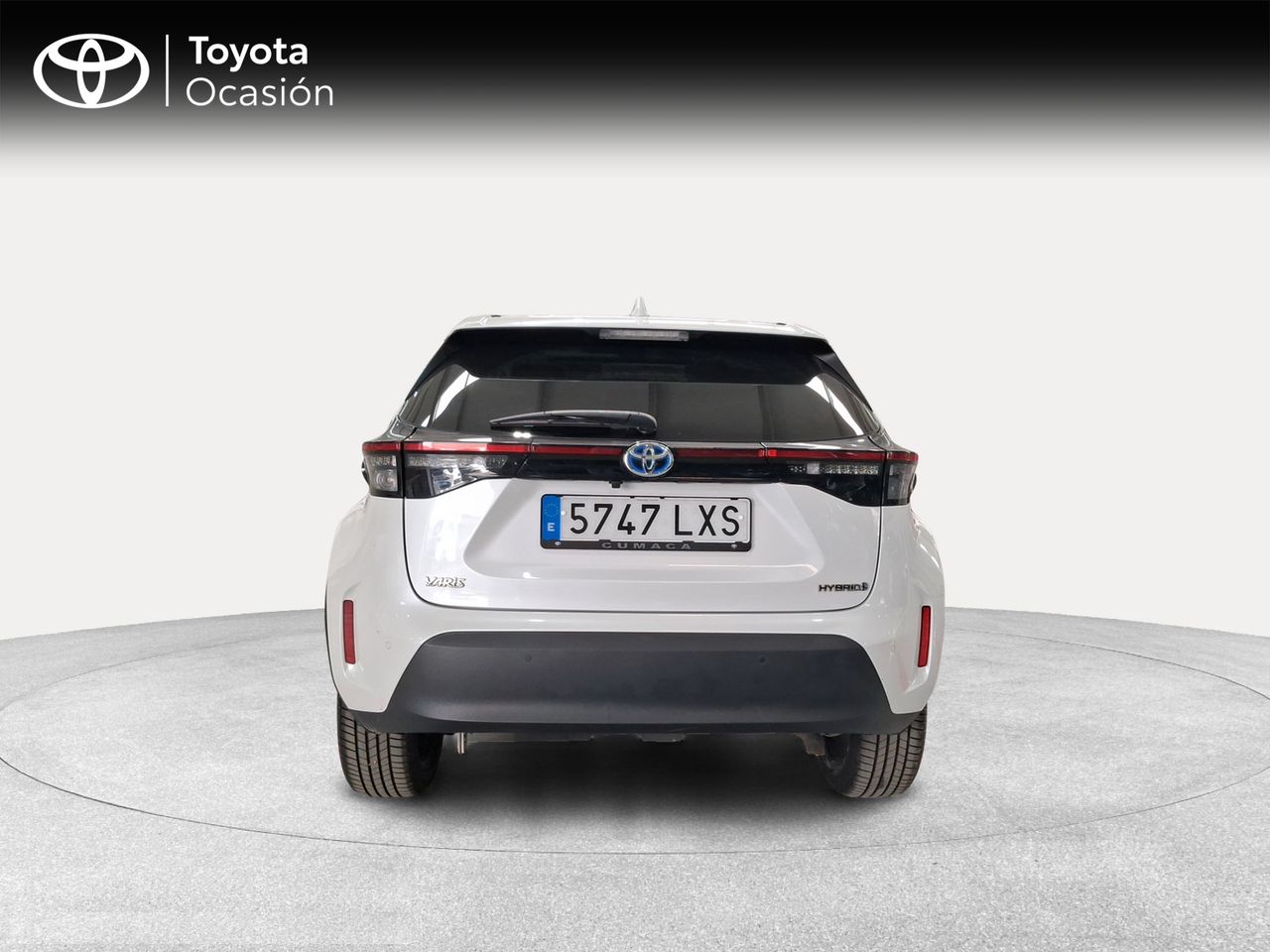 Toyota Yaris Cross 1.5 120H Style Plus  - Foto 5
